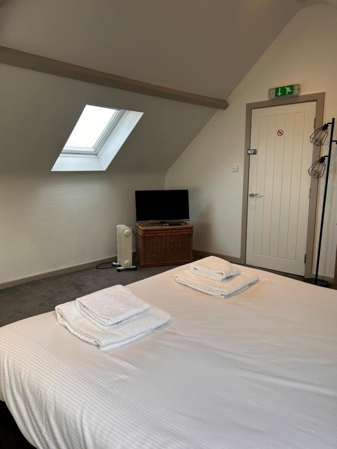 The Reynard Rooms @The Fox Inn York Eksteriør bilde